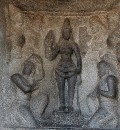 45  Draupadi Ratha Durga Panel * 1872 x 2022 * (1.83MB)